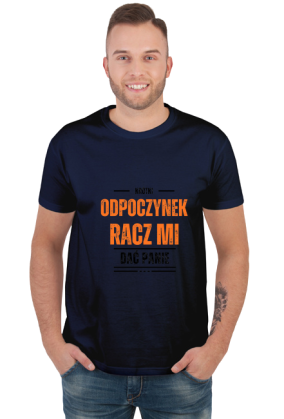 Krótki odpoczynek racz mi dać Panie