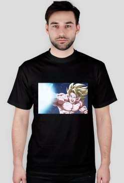 Goku SSJ Bang