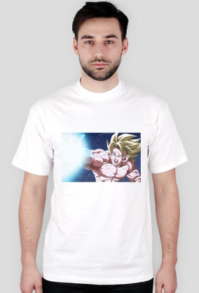 Goku SSJ Bang