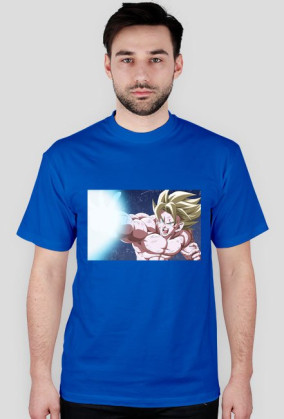 Goku SSJ Bang