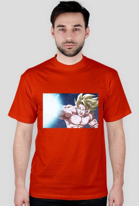 Goku SSJ Bang