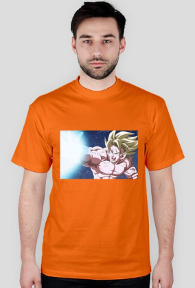 Goku SSJ Bang