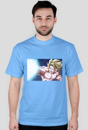 Goku SSJ Bang