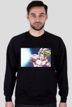 Goku SSJ Bang