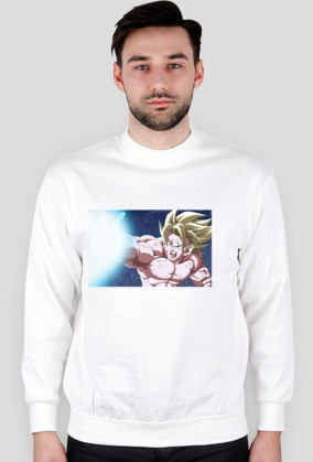 Goku SSJ Bang