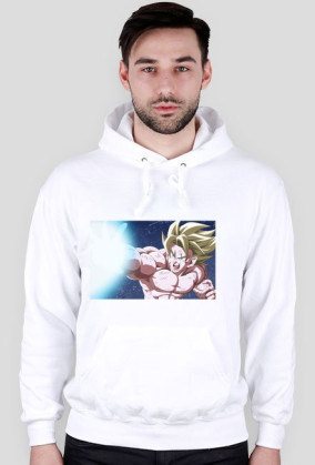 Goku SSJ Bang