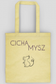 TORBA CICHA MYSZ