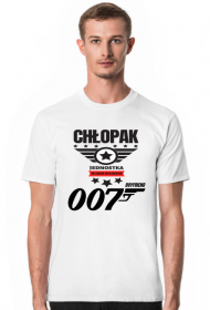 Chłopak 007