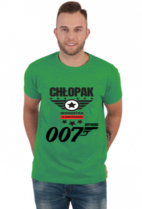 Chłopak 007