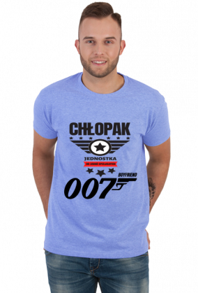 Chłopak 007