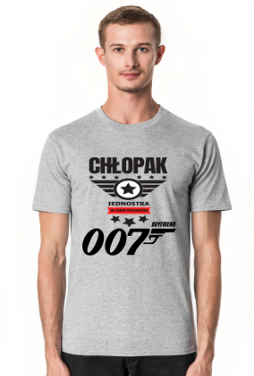 Chłopak 007