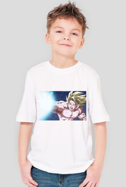Goku SSJ Bang