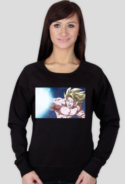 Goku SSJ Bang