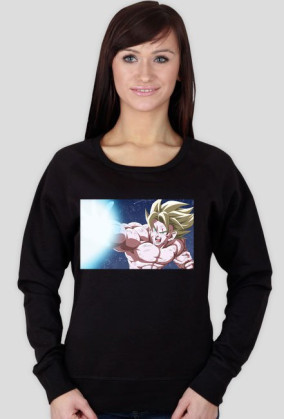 Goku SSJ Bang