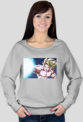 Goku SSJ Bang