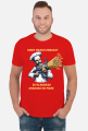 Obrona Tradycji Kulinarnej t-shirt