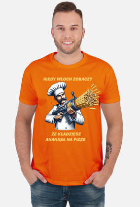 Obrona Tradycji Kulinarnej t-shirt