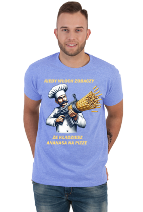 Obrona Tradycji Kulinarnej t-shirt
