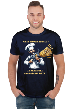 Obrona Tradycji Kulinarnej t-shirt