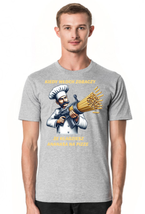 Obrona Tradycji Kulinarnej t-shirt