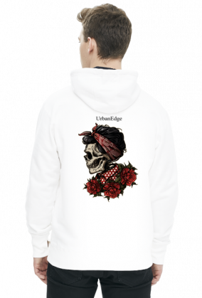 Bluza IDC Skull