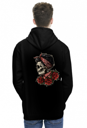 Bluza IDC Skull