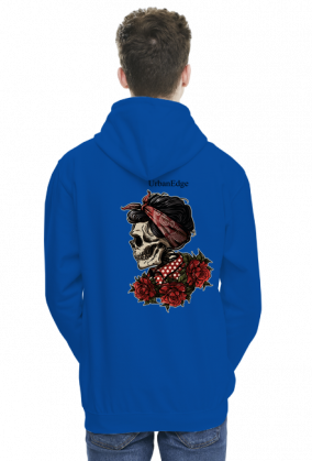 Bluza IDC Skull
