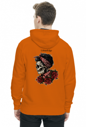 Bluza IDC Skull