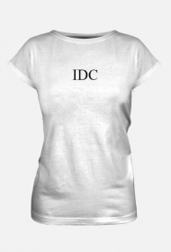 Podkoszulka IDC
