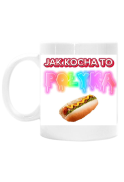 Połknij hotdog