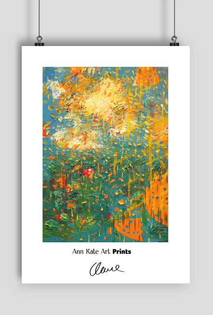 In a Light Breeze Plakat A1