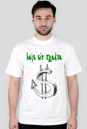 HAJS SIĘ ZGADZA