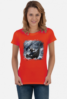 Viking storm