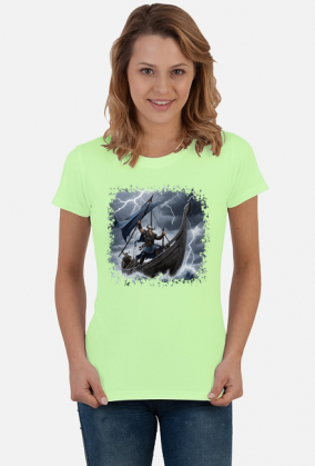 Viking storm