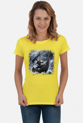 Viking storm