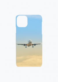 Elegancki Case z Samolotem dla iPhone'