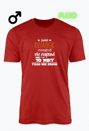 Koszulka męska