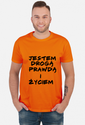 bluzka męska