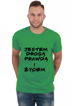 bluzka męska