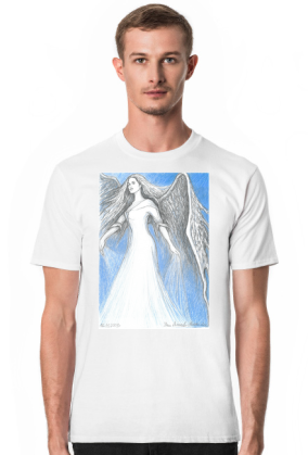 Anioł Mocy Niebieski