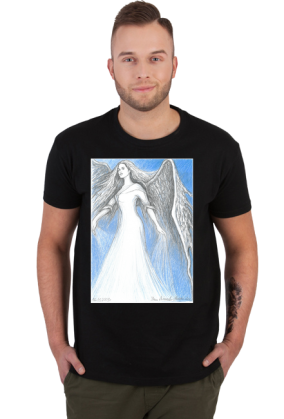 Anioł Mocy Niebieski