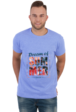 WAKACYJNY T SHIRT