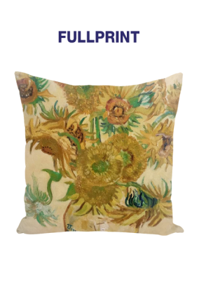 Słoneczniki Poduszka