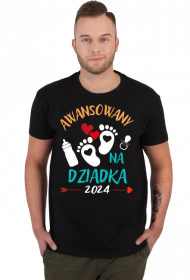 Awansowany na dziadka 2024