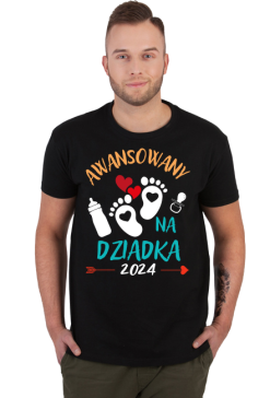 Awansowany na dziadka 2024