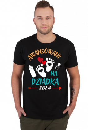 Awansowany na dziadka 2024