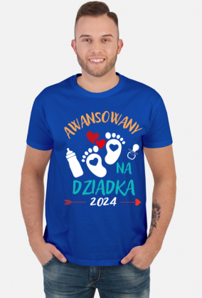 Awansowany na dziadka 2024