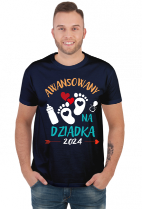 Awansowany na dziadka 2024