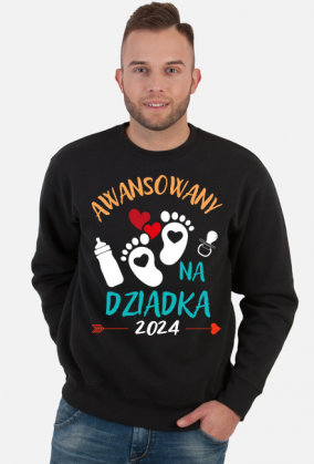 Awansowany na dziadka 2024