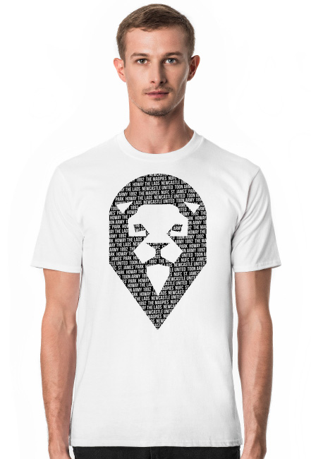 NUFC Lion
